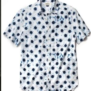 Taylor Stitch - Dailola Hand Dyed Short Sleeve